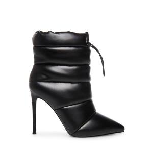 Steve Madden Cloak Bot Kadın Siyah | SM-042EN