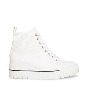 Steve Madden Felix Spor Ayakkabı Kadın Beyaz | SM-687VR