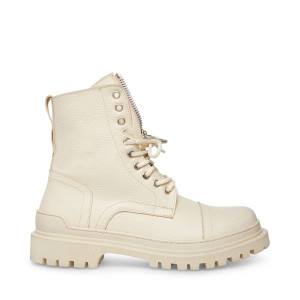 Steve Madden Guard Bone Çizme Erkek Bej Rengi | SM-691RJ