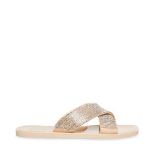 Steve Madden Horizon-r Sandalet Kadın Diamond | SM-356MJ