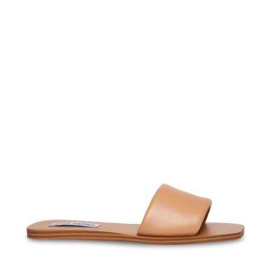 Steve Madden Isabel Tan Sandalet Kadın Kahverengi | SM-620TZ