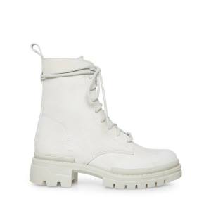 Steve Madden Jamisyn Ice Bot Kadın Beyaz | SM-830XI