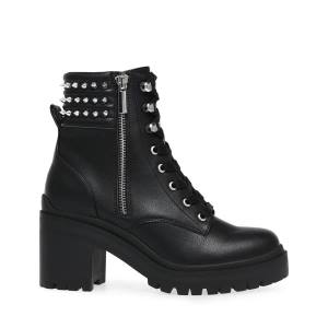 Steve Madden Jaydin Bot Kadın Siyah | SM-108TC