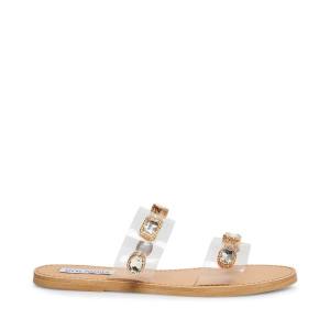 Steve Madden Jem Sandalet Kadın Clear | SM-325UF