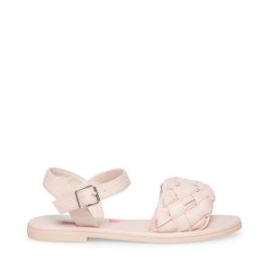 Steve Madden Jkarina Blush Sandalet Çocuk Pembe | SM-594JW