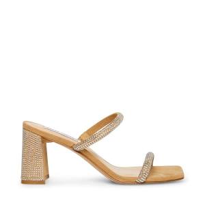 Steve Madden Lilah-r Heel Topuklu Ayakkabı Kadın Diamond | SM-187SI