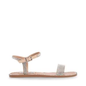 Steve Madden Nickel Sandalet Kadın Diamond | SM-973EM