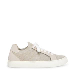 Steve Madden Sanford Taupe Spor Ayakkabı Kadın Gri Kahverengi Renkli | SM-654RP