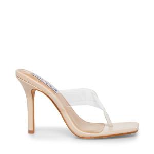 Steve Madden Showcase Heel Topuklu Ayakkabı Kadın Clear | SM-125IH