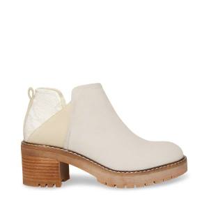 Steve Madden Tamarra Bot Kadın Bej Rengi Renkli | SM-135QF